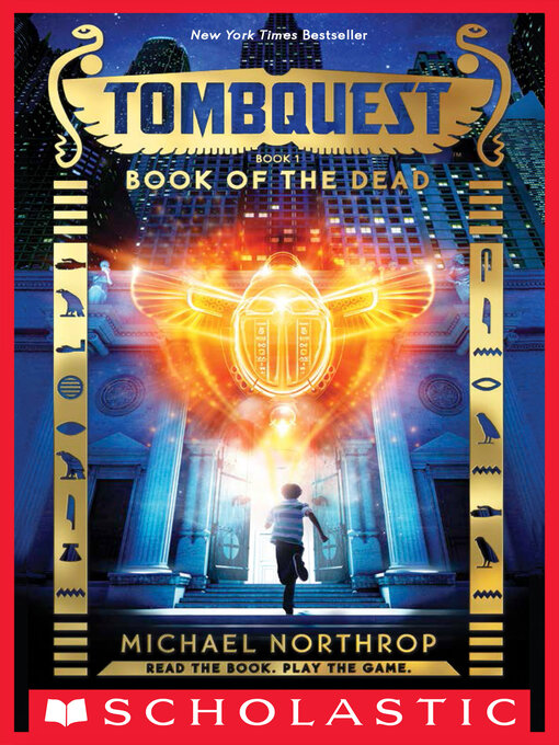 Title details for Book of the Dead by Michael Northrop - Available